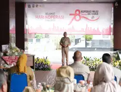 Wali Kota Jakpus Serahkan Akta Badan Hukum untuk Koperasi Merah Putih dan PKK Rosella